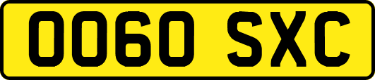 OO60SXC