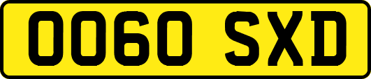 OO60SXD
