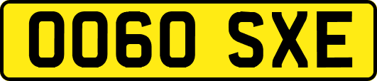 OO60SXE