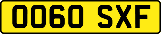 OO60SXF