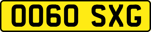 OO60SXG