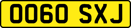 OO60SXJ