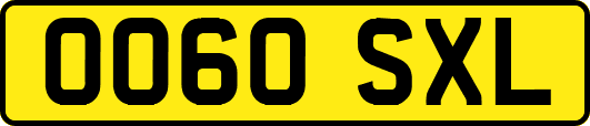 OO60SXL