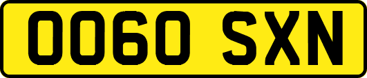 OO60SXN