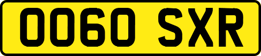 OO60SXR