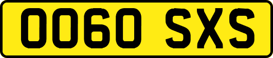 OO60SXS