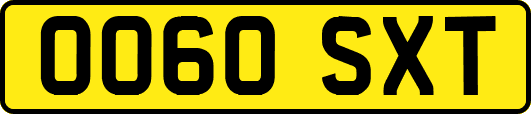 OO60SXT