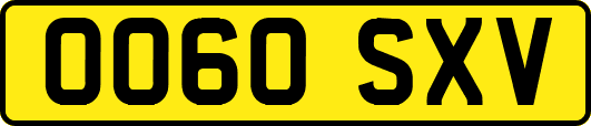 OO60SXV