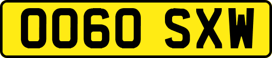 OO60SXW