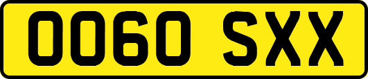 OO60SXX