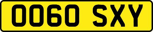 OO60SXY