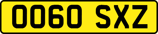 OO60SXZ