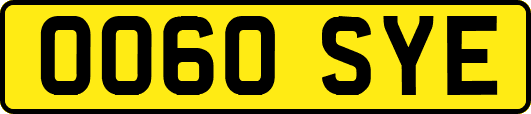 OO60SYE