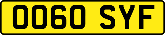OO60SYF