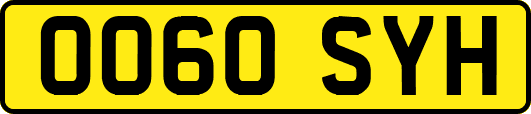 OO60SYH
