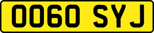 OO60SYJ