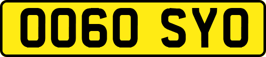 OO60SYO