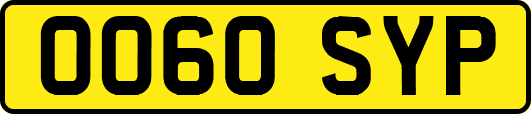 OO60SYP