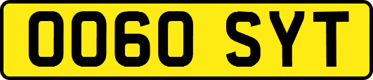OO60SYT