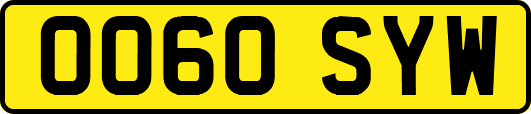 OO60SYW