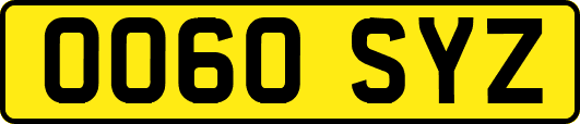 OO60SYZ
