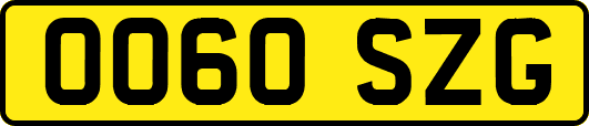 OO60SZG