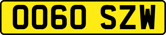 OO60SZW