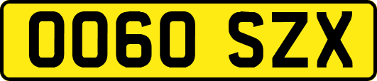 OO60SZX