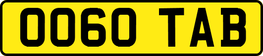OO60TAB