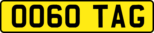 OO60TAG