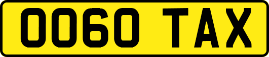 OO60TAX