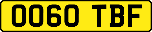 OO60TBF