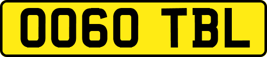 OO60TBL
