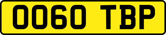 OO60TBP