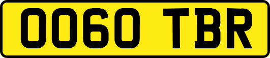 OO60TBR