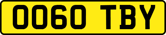 OO60TBY