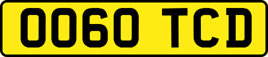 OO60TCD