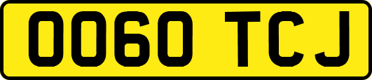 OO60TCJ