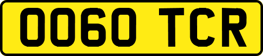 OO60TCR