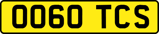 OO60TCS