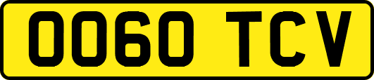 OO60TCV