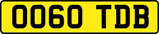 OO60TDB