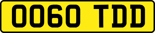 OO60TDD