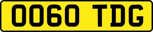OO60TDG