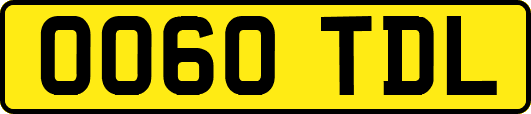 OO60TDL
