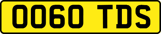 OO60TDS