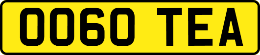 OO60TEA