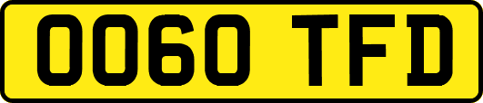 OO60TFD