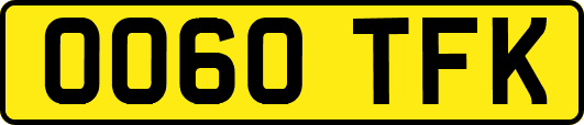 OO60TFK