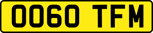 OO60TFM